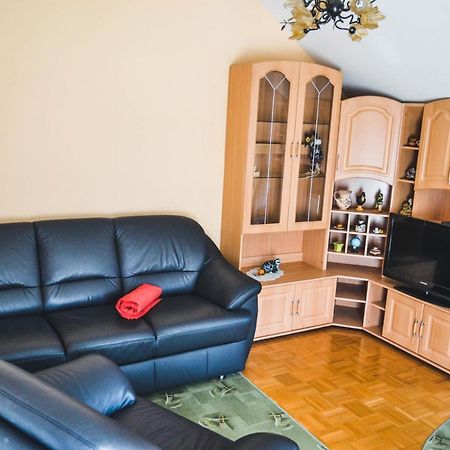 Apartmaji Krebs Mezica Εξωτερικό φωτογραφία