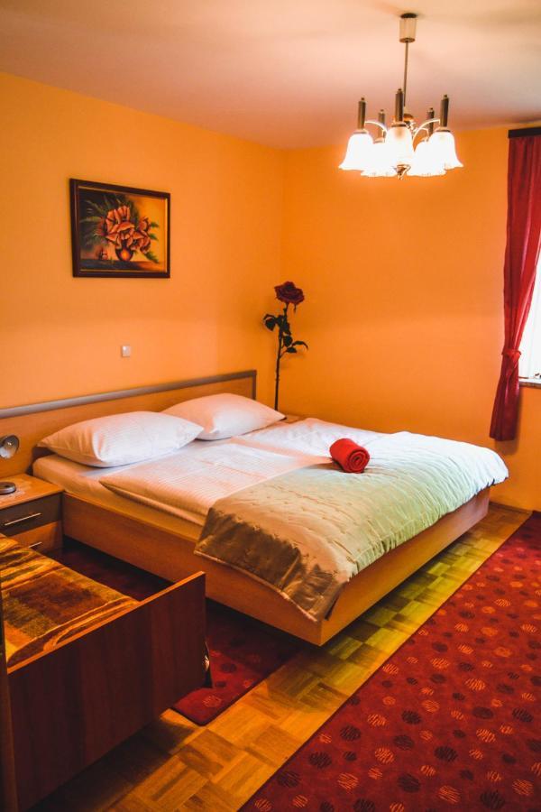 Apartmaji Krebs Mezica Εξωτερικό φωτογραφία