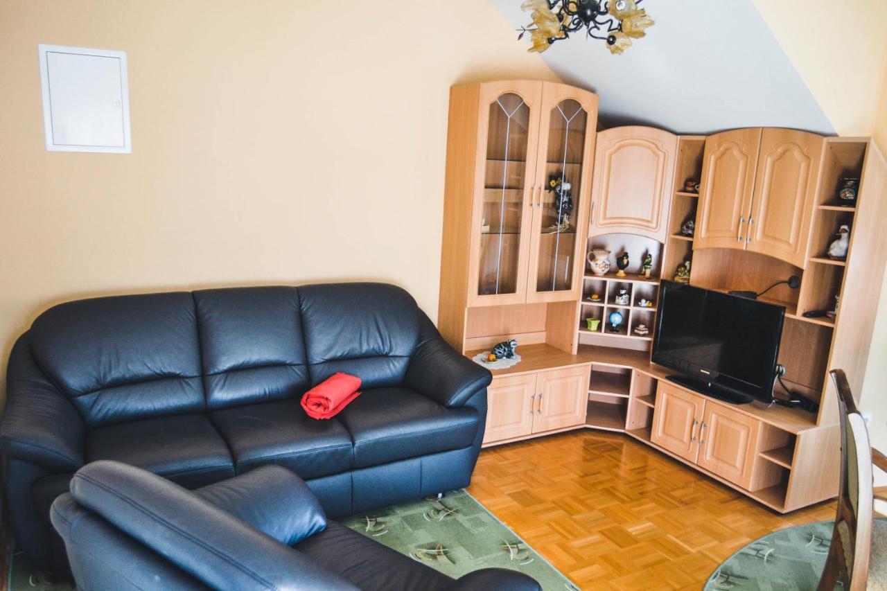 Apartmaji Krebs Mezica Εξωτερικό φωτογραφία