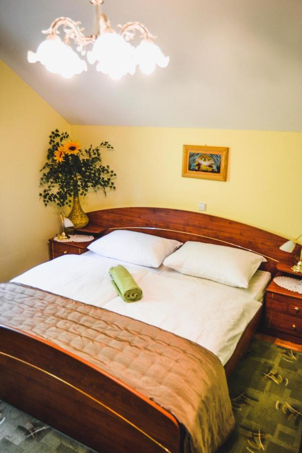 Apartmaji Krebs Mezica Εξωτερικό φωτογραφία