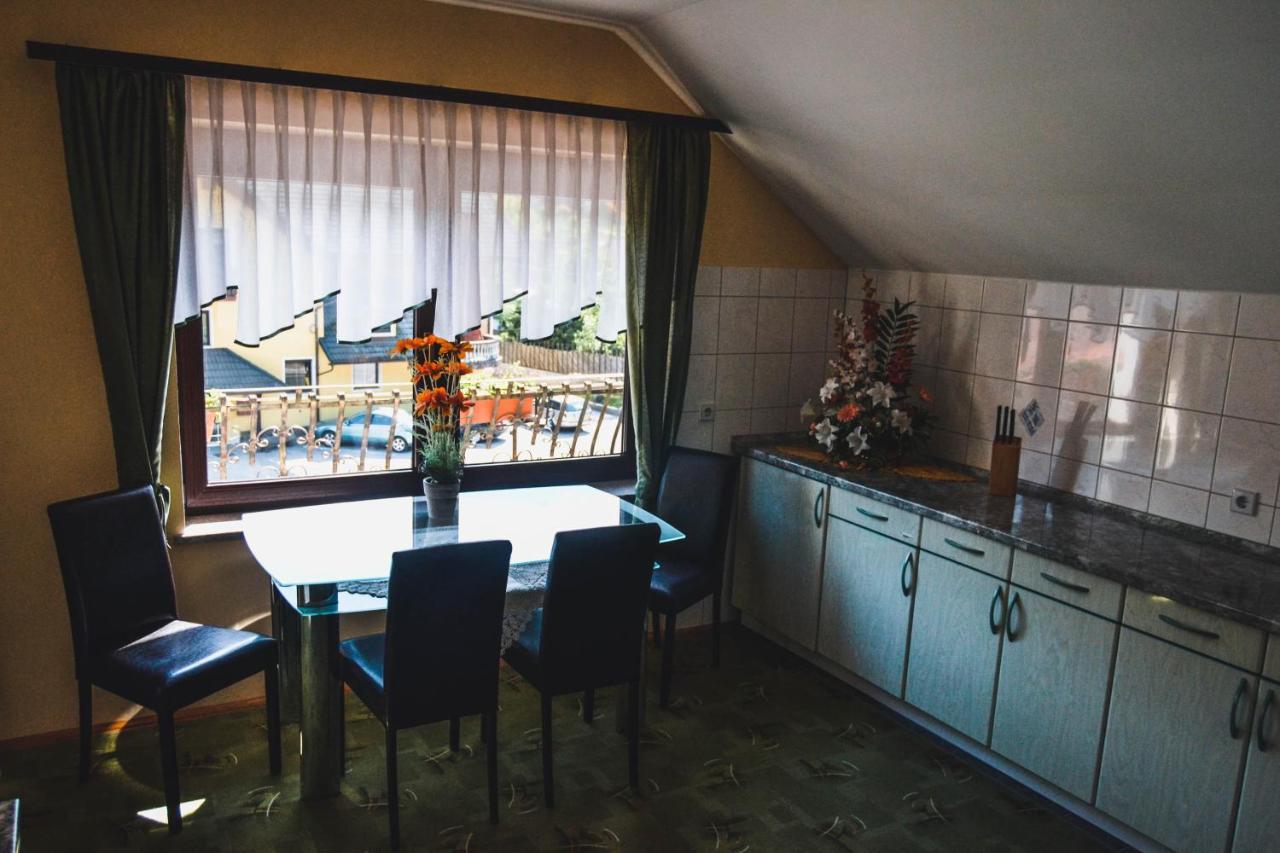 Apartmaji Krebs Mezica Εξωτερικό φωτογραφία